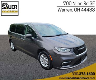 Used 2023 Chrysler Pacifica Touring-L