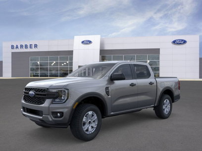 New 2025 Ford Ranger XL