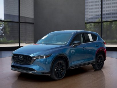 Used 2024 MAZDA CX-5 2.5 Turbo w/ Premium Package