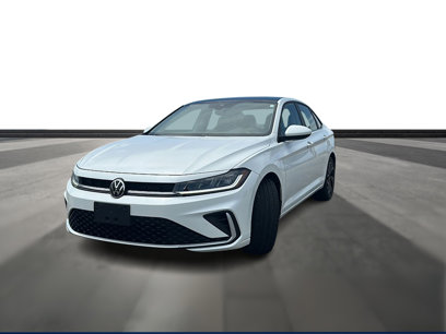 Used 2025 Volkswagen Jetta SE