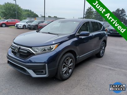 Used 2020 Honda CR-V EX-L