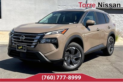 New 2025 Nissan Rogue SV w/ SV Premium Package