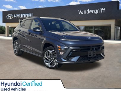 Certified 2024 Hyundai Kona N Line