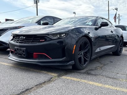 Used 2022 Chevrolet Camaro LT w/ Redline Edition
