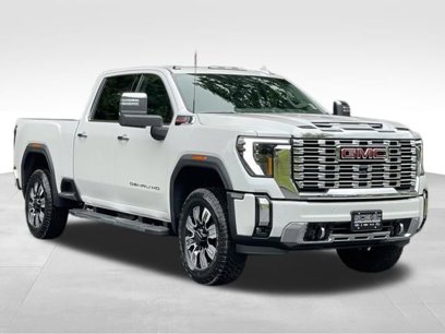 New 2025 GMC Sierra 2500 Denali w/ Denali Reserve Package