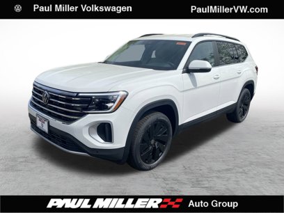 New 2025 Volkswagen Atlas SE