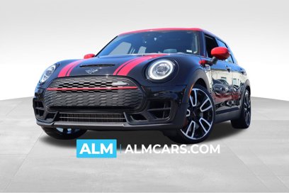 Used 2021 MINI Cooper Clubman John Cooper Works