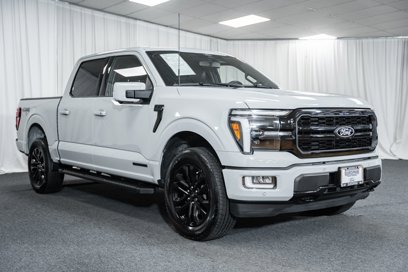 Certified 2024 Ford F150 Lariat