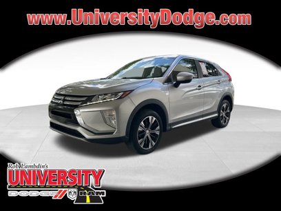 Used 2018 Mitsubishi Eclipse Cross AWD