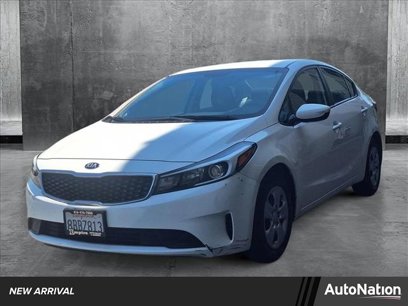 Used 2017 Kia Forte LX