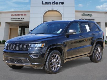 Used 2021 Jeep Grand Cherokee Limited w/ Quick Order Package 28K 80th