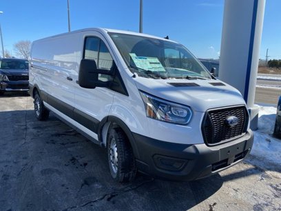 New 2025 Ford Transit 250 Low Roof AWD