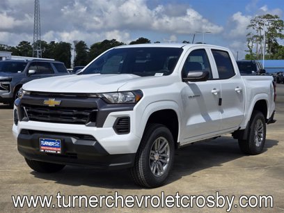 New 2025 Chevrolet Colorado LT