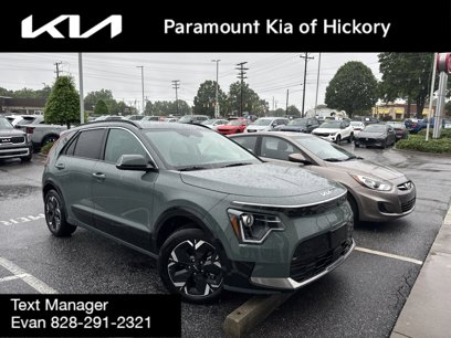 Certified 2024 Kia Niro Wind