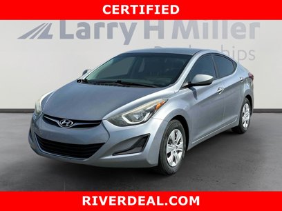 Used 2016 Hyundai Elantra SE
