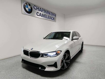 Certified 2022 BMW 330i Sedan w/ Premium Package 2