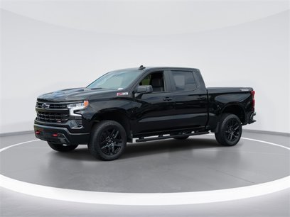 Used 2023 Chevrolet Silverado 1500 LT Trail Boss w/ Convenience Package II