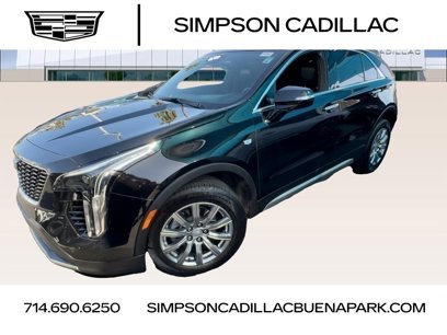 Certified 2023 Cadillac XT4 Premium Luxury