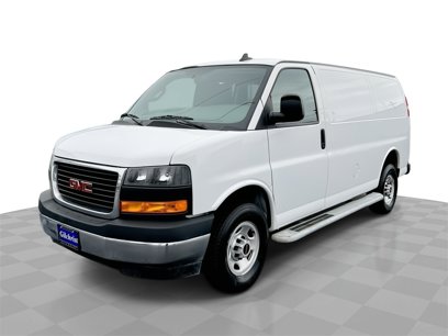Used 2022 GMC Savana 2500 w/ Driver Convenience Package