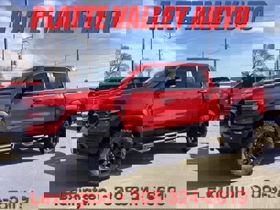 Used 2021 RAM 1500 TRX