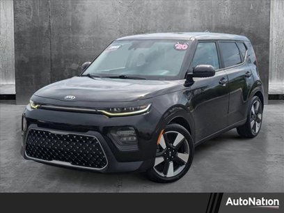 Used 2020 Kia Soul EX