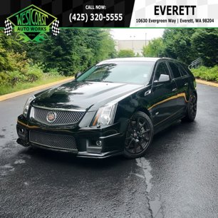 Used 2013 Cadillac CTS V