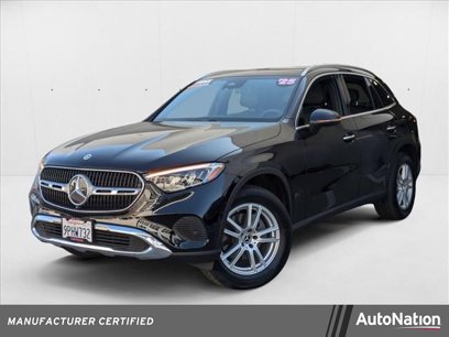 Certified 2025 Mercedes-Benz GLC 300 4MATIC