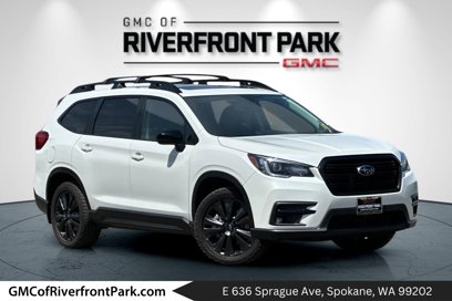 Used 2022 Subaru Ascent Onyx Edition