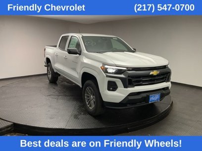 New 2025 Chevrolet Colorado LT w/ LT Convenience Package