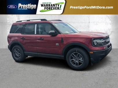 New 2025 Ford Bronco Sport Big Bend
