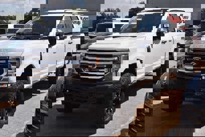Used 2020 Ford F250 Platinum