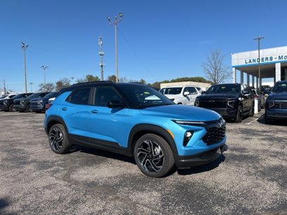 New 2025 Chevrolet TrailBlazer RS w/ Convenience Package