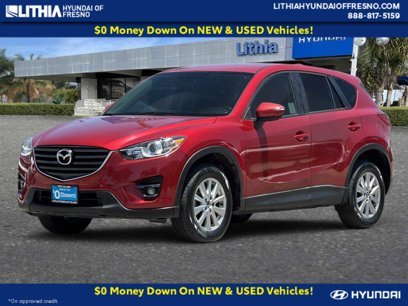 Used 2016 MAZDA CX-5 Touring