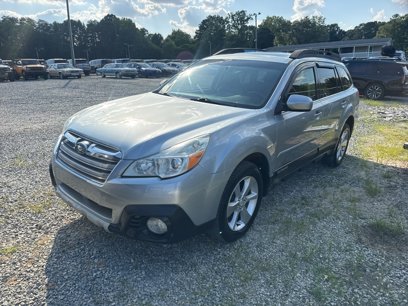 Used 2014 Subaru Outback 2.5i Limited