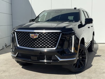 New 2025 Cadillac Escalade Premium Luxury w/ Touring Package