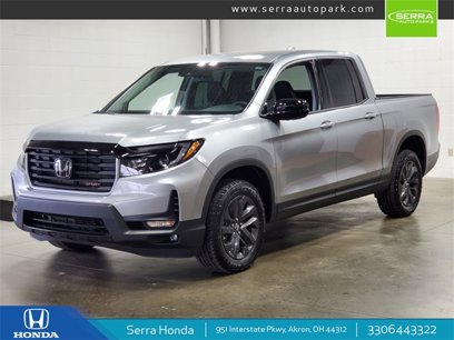 Certified 2023 Honda Ridgeline Sport
