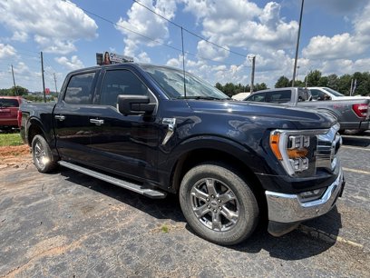 Certified 2021 Ford F150 XLT w/ Equipment Group 302A High