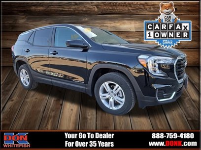 Used 2024 GMC Terrain SLE