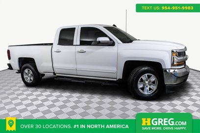 Used 2019 Chevrolet Silverado 1500 LT