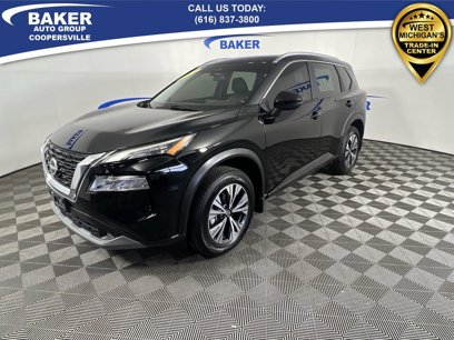 Used 2023 Nissan Rogue SV