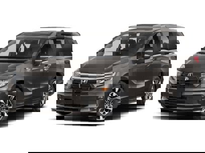 Used 2023 Honda Odyssey EX-L