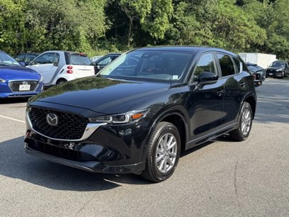 Used 2025 MAZDA CX-5 AWD 2.5 S w/ Select Package