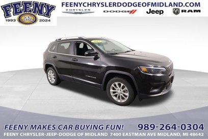 Used 2019 Jeep Cherokee 4WD