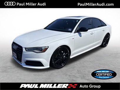 Used 2018 Audi A6 2.0T Premium