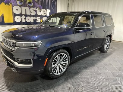 Used 2024 Jeep Grand Wagoneer Series III