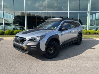 Used 2022 Subaru Outback Wilderness