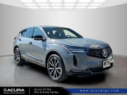 New 2025 Acura RDX A-Spec