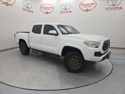 Certified 2023 Toyota Tacoma SR