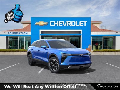 New 2025 Chevrolet Blazer EV LT