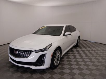 Certified 2024 Cadillac CT5 Premium Luxury w/ Parking Package